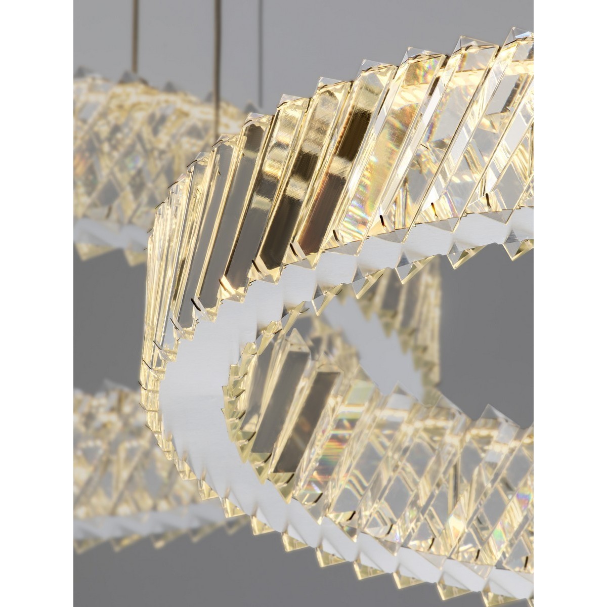 gustowna lampa wisząca Luces Exclusivas CANLIRA LE45156