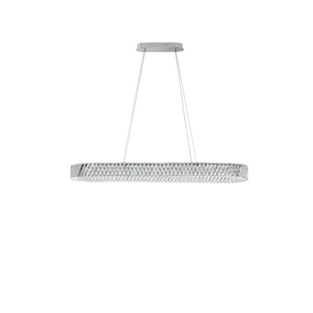 futurystyczna lampa wisząca Luces Exclusivas CANLIRA LE45157