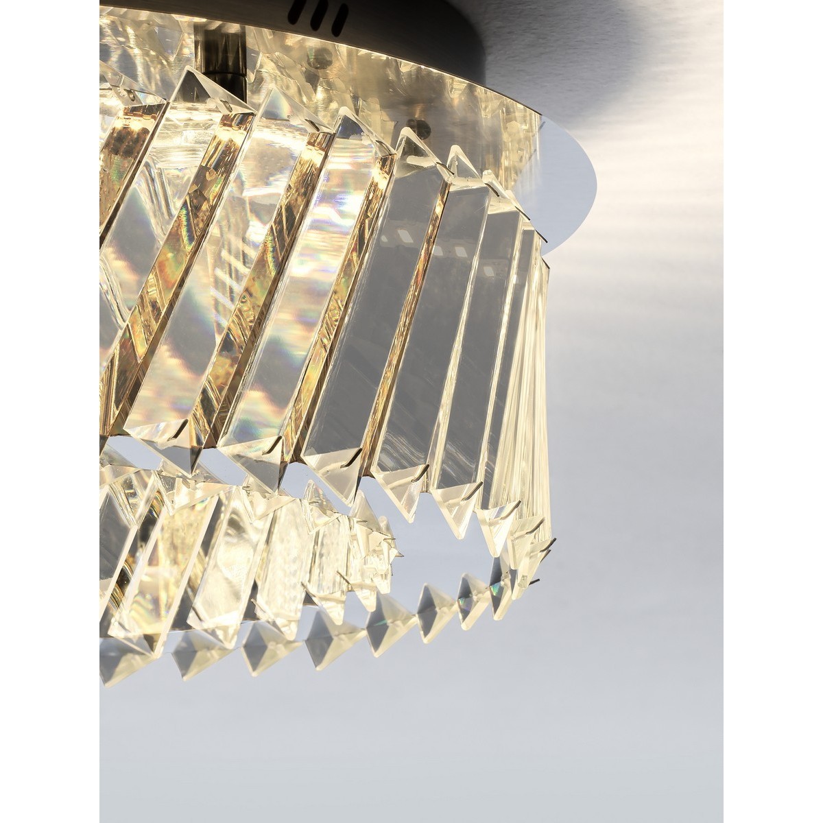 Ponadprzeciętny plafon na sufit Luces Exclusivas CANLIRA LE45159