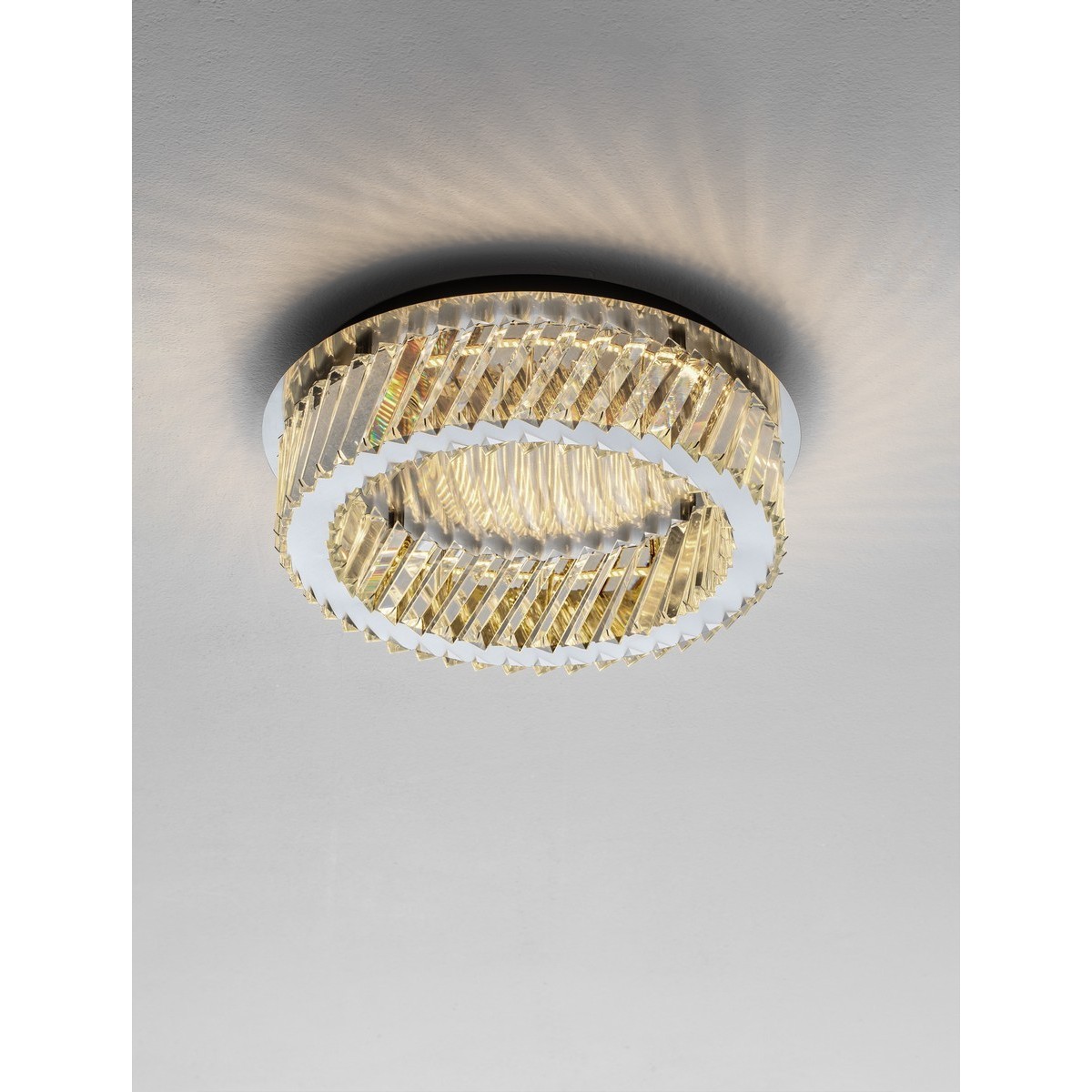 Ponadprzeciętny plafon na sufit Luces Exclusivas CANLIRA LE45159