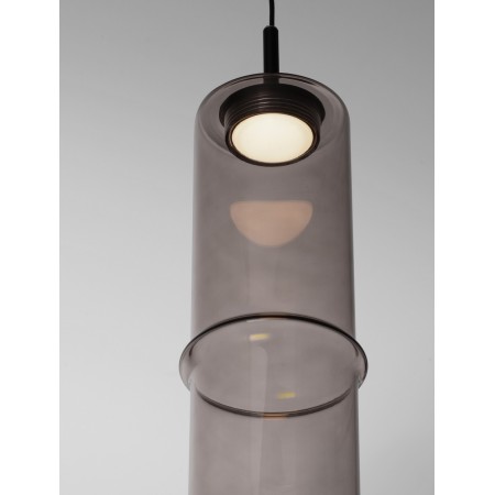 awangardowa lampa wisząca Luces Exclusivas SARTANO LE45162