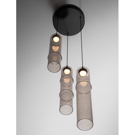 zachwycająca lampa wisząca Luces Exclusivas SARTANO LE45163