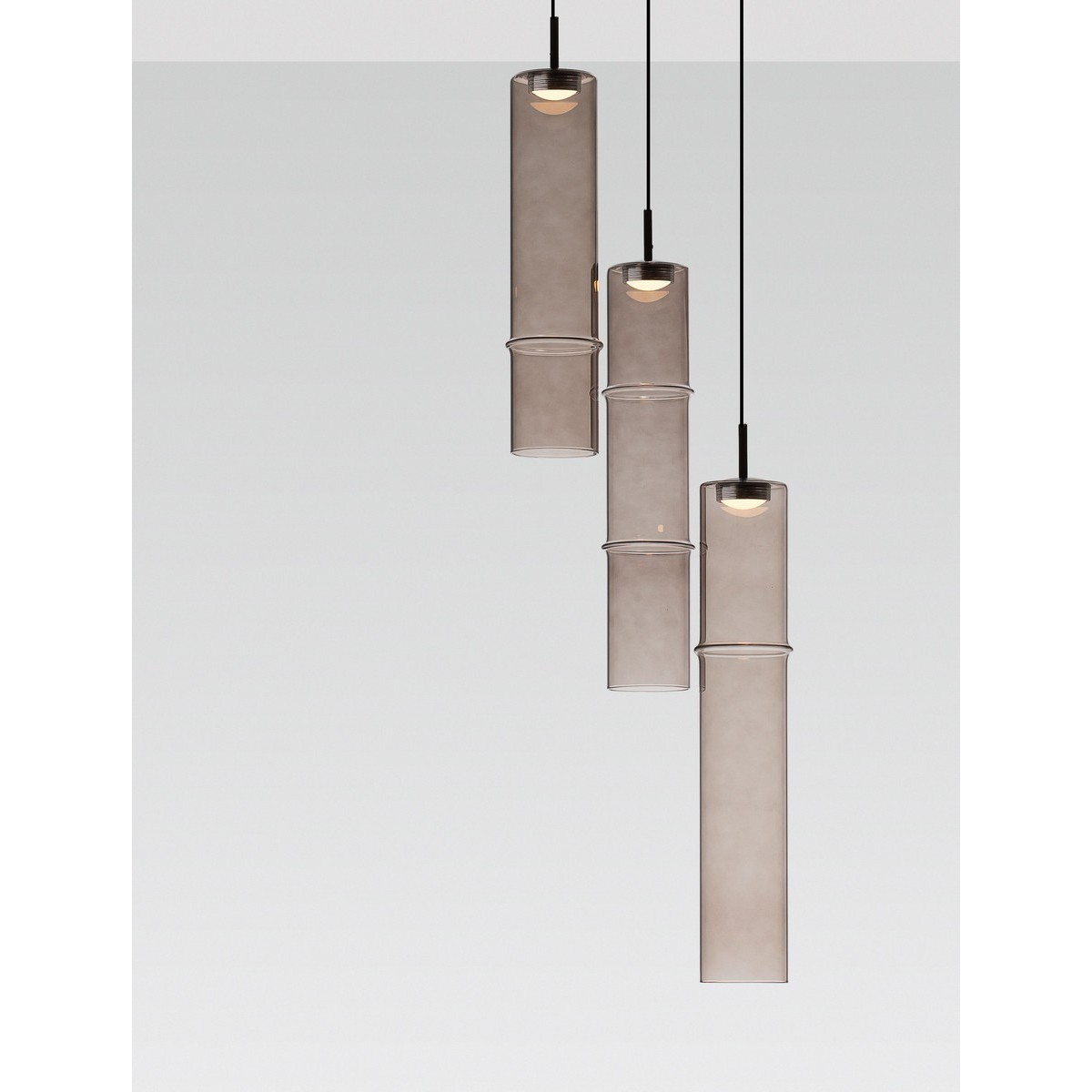 zachwycająca lampa wisząca Luces Exclusivas SARTANO LE45163