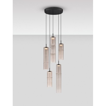 wytworna lampa wisząca Luces Exclusivas SARTANO LE45164