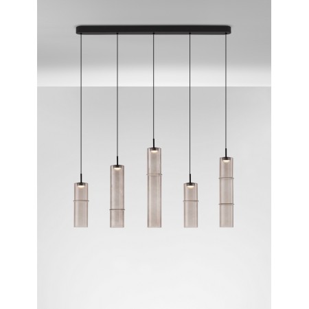 wyszukana lampa wisząca Luces Exclusivas SARTANO LE45165