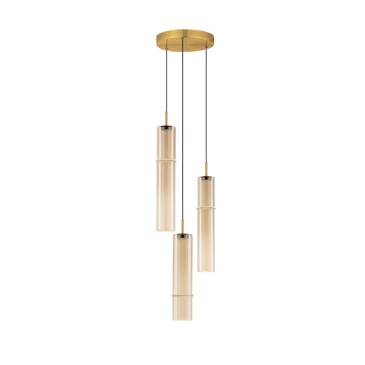 wyjątkowa lampa wisząca Luces Exclusivas SARTANO LE45167