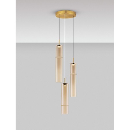 wyjątkowa lampa wisząca Luces Exclusivas SARTANO LE45167