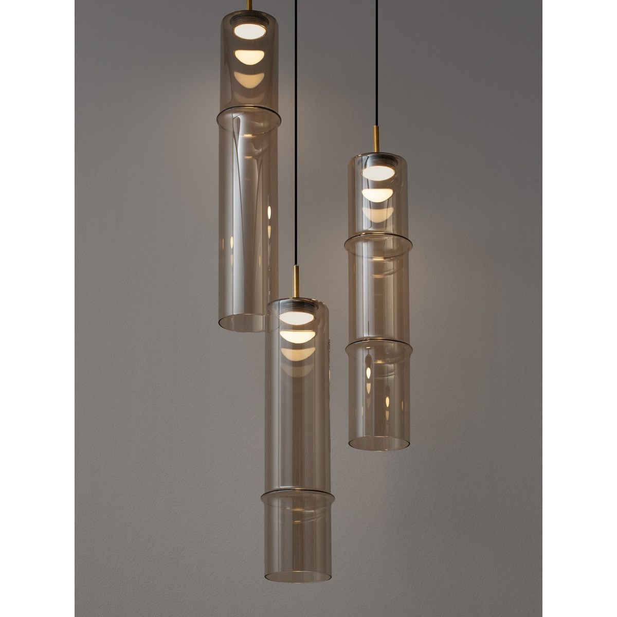 wyjątkowa lampa wisząca Luces Exclusivas SARTANO LE45167