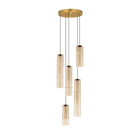 wybitna lampa wisząca Luces Exclusivas SARTANO LE45168