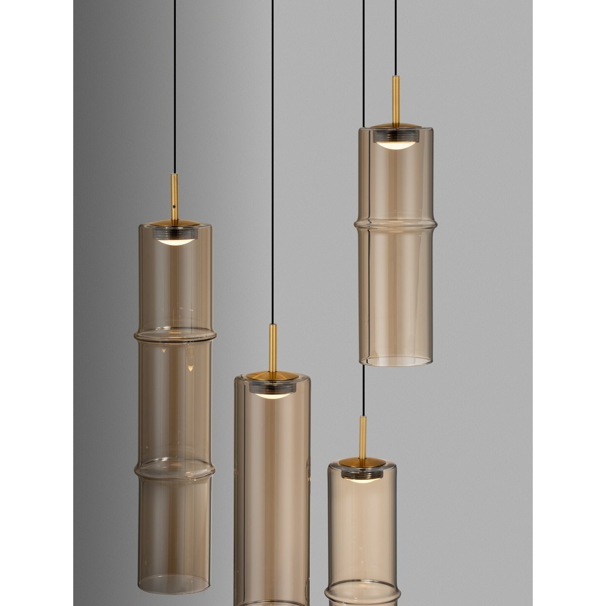 wybitna lampa wisząca Luces Exclusivas SARTANO LE45168