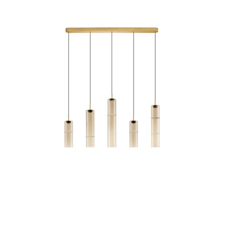 współczesna lampa wisząca Luces Exclusivas SARTANO LE45169