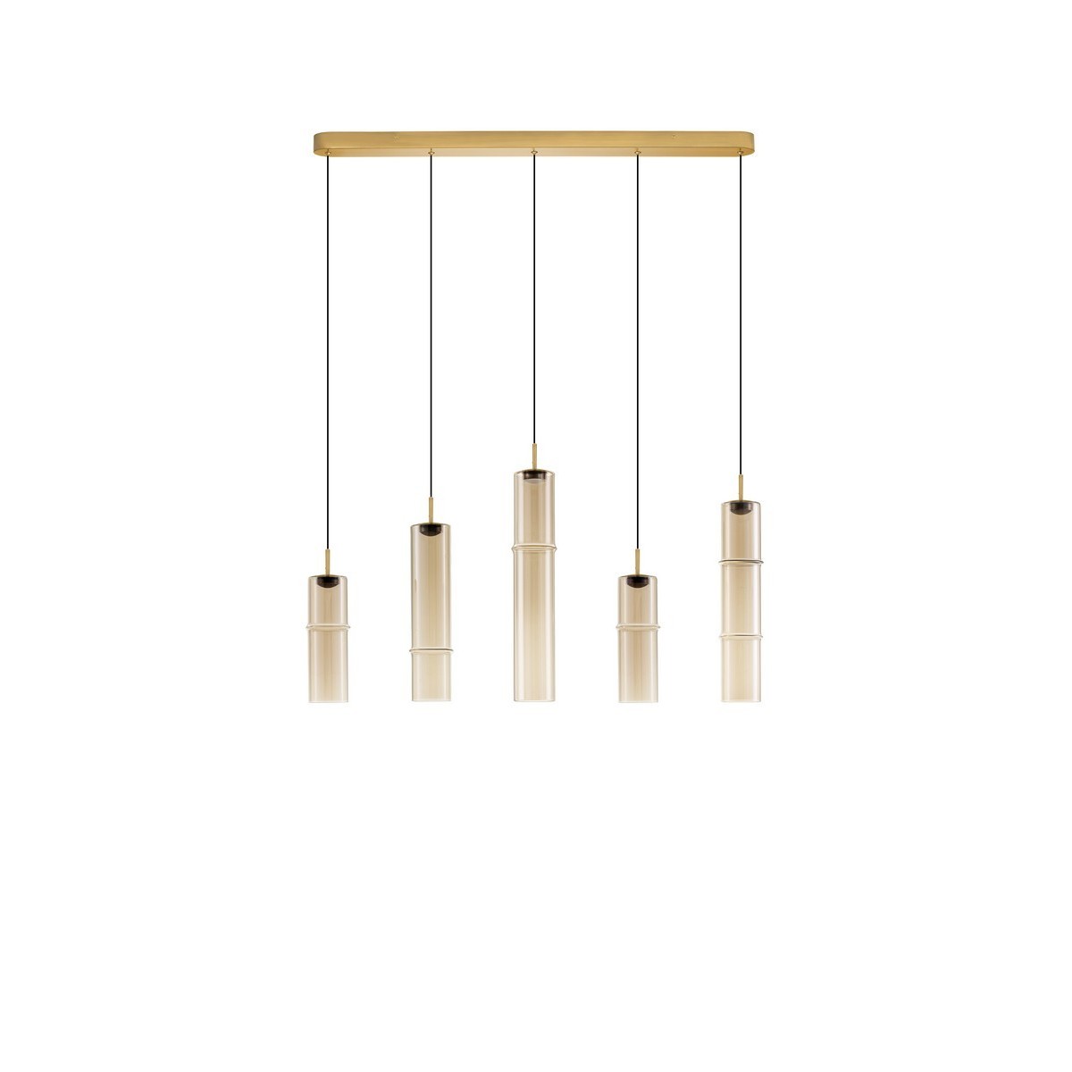 współczesna lampa wisząca Luces Exclusivas SARTANO LE45169