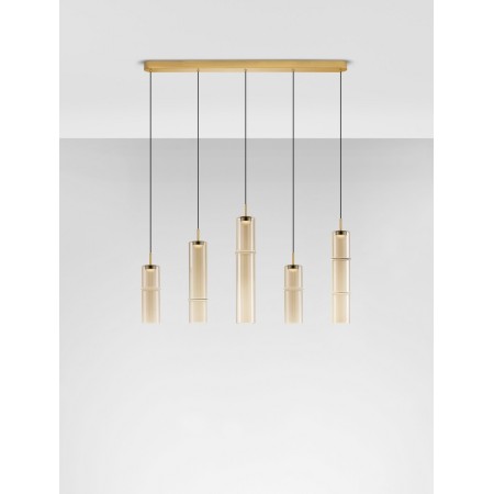 współczesna lampa wisząca Luces Exclusivas SARTANO LE45169