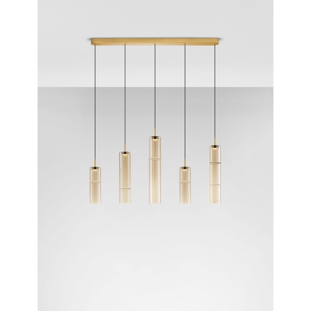 współczesna lampa wisząca Luces Exclusivas SARTANO LE45169