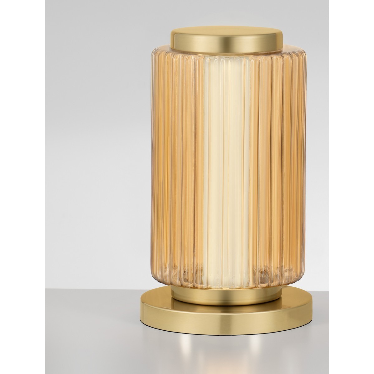 urokliwa lampa stołowa Luces Exclusivas TABRUNO LE45171