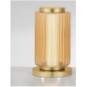urokliwa lampa stołowa Luces Exclusivas TABRUNO LE45171