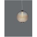 szykowna lampa wisząca Luces Exclusivas CORVELA LE45173