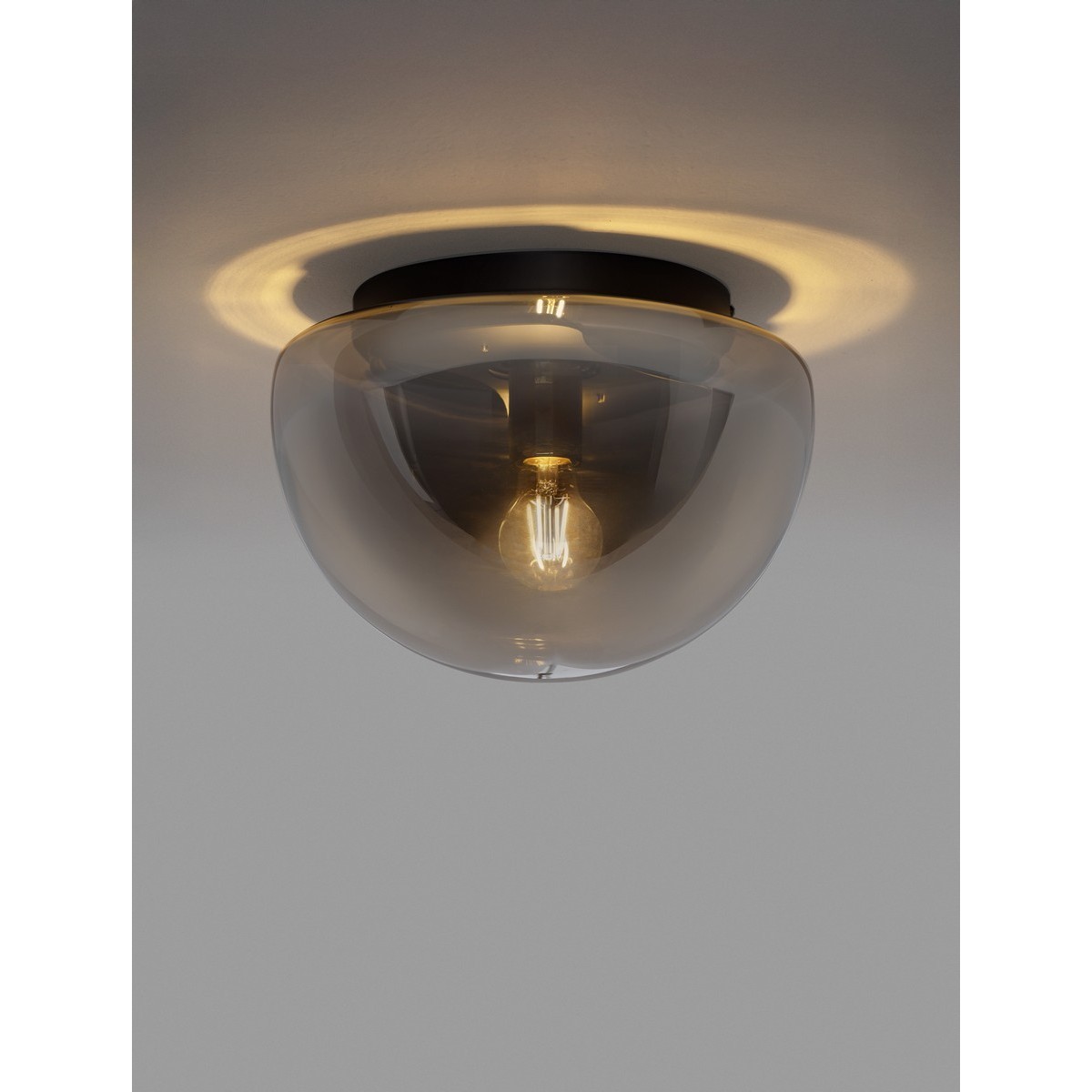 postępowy plafon na sufit Luces Exclusivas NUNLENA LE45189