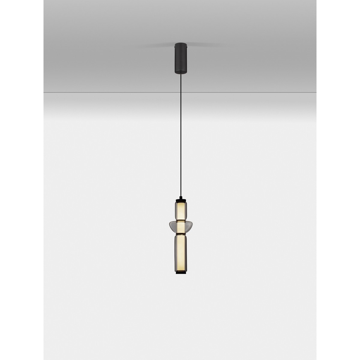 futurystyczna lampa wisząca Luces Exclusivas GLORICA LE45190