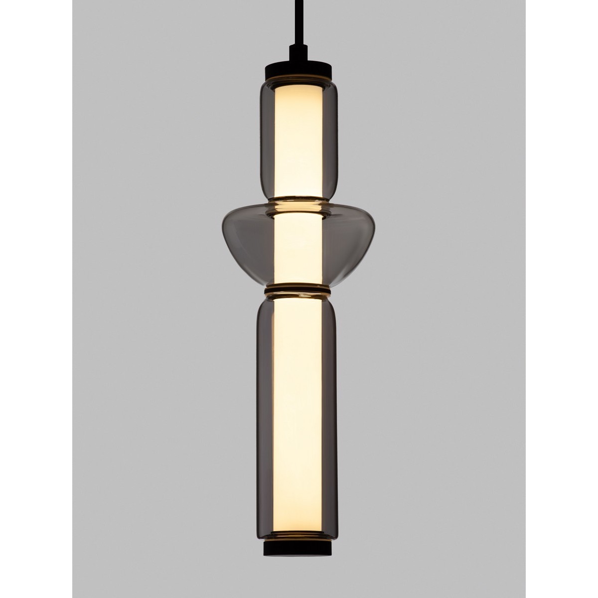 futurystyczna lampa wisząca Luces Exclusivas GLORICA LE45190
