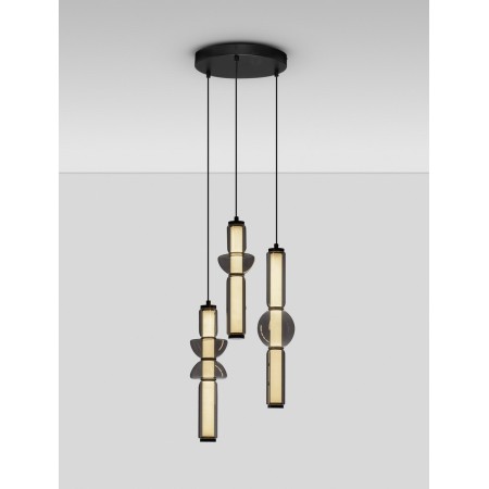 ekskluzywna lampa wisząca Luces Exclusivas GLORICA LE45193