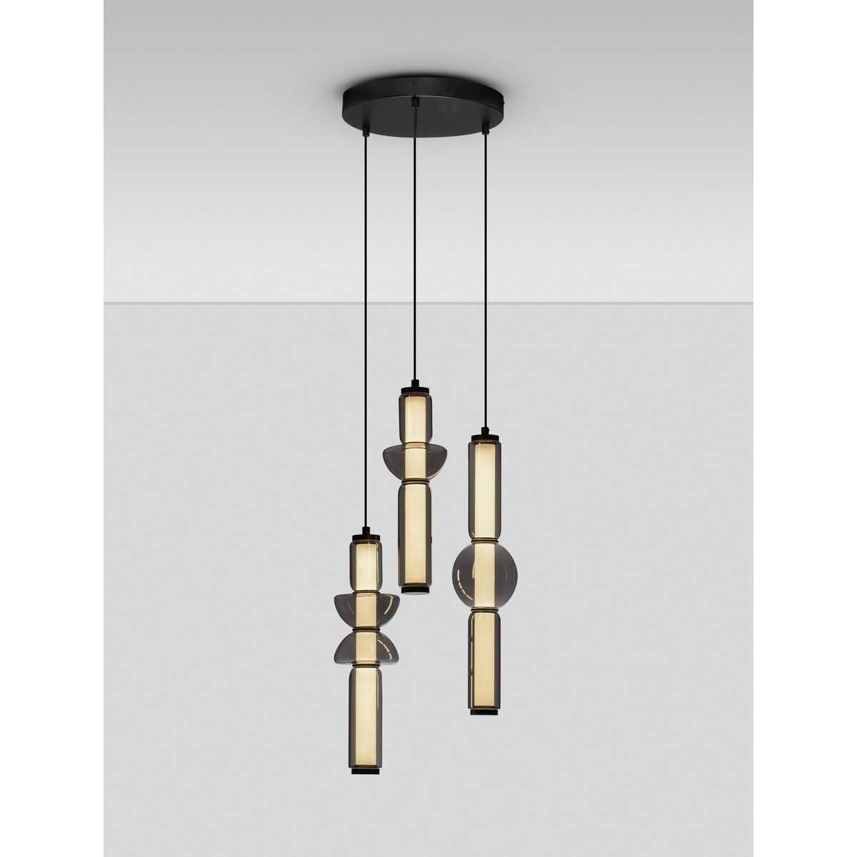 ekskluzywna lampa wisząca Luces Exclusivas GLORICA LE45193