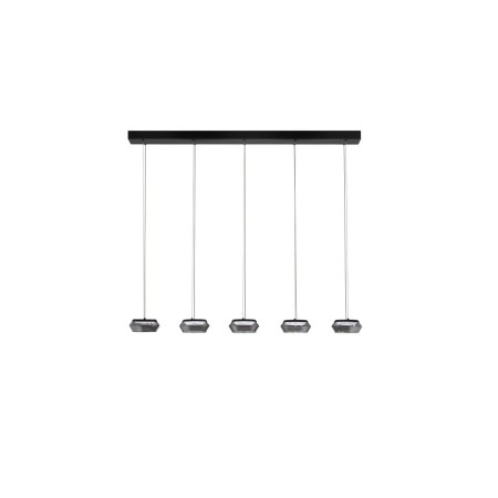 wytworna lampa wisząca Luces Exclusivas OVANIRA LE45197