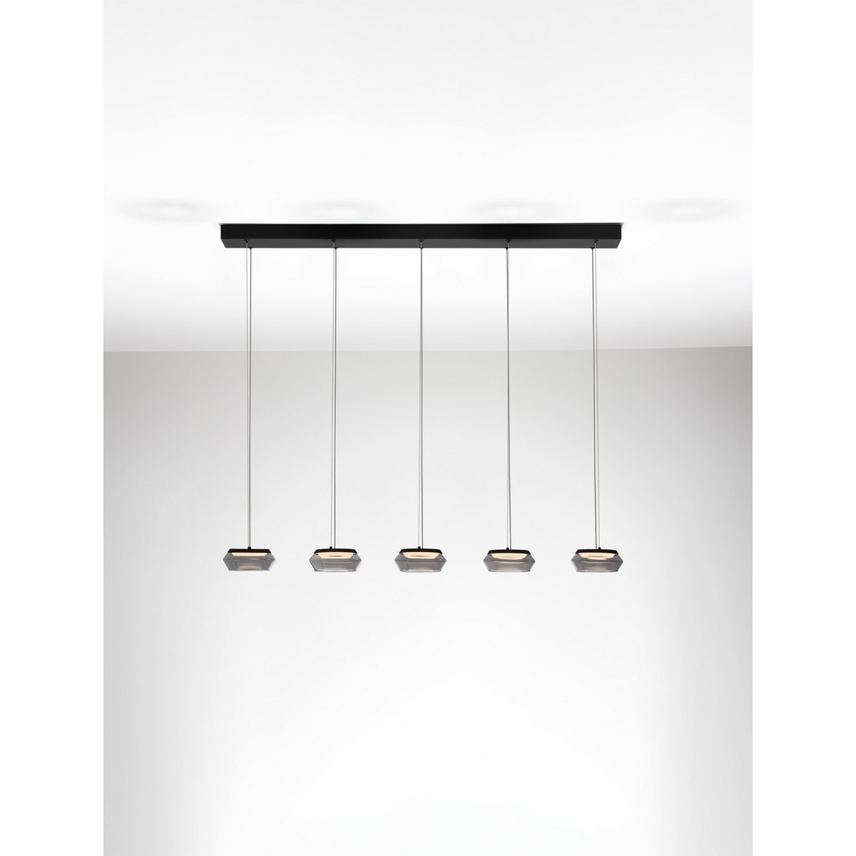 wytworna lampa wisząca Luces Exclusivas OVANIRA LE45197