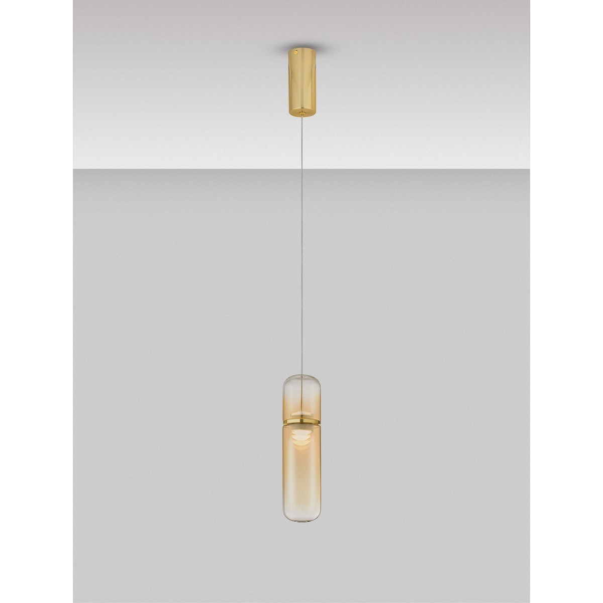 wyszukana lampa wisząca Luces Exclusivas REBALVO LE45198