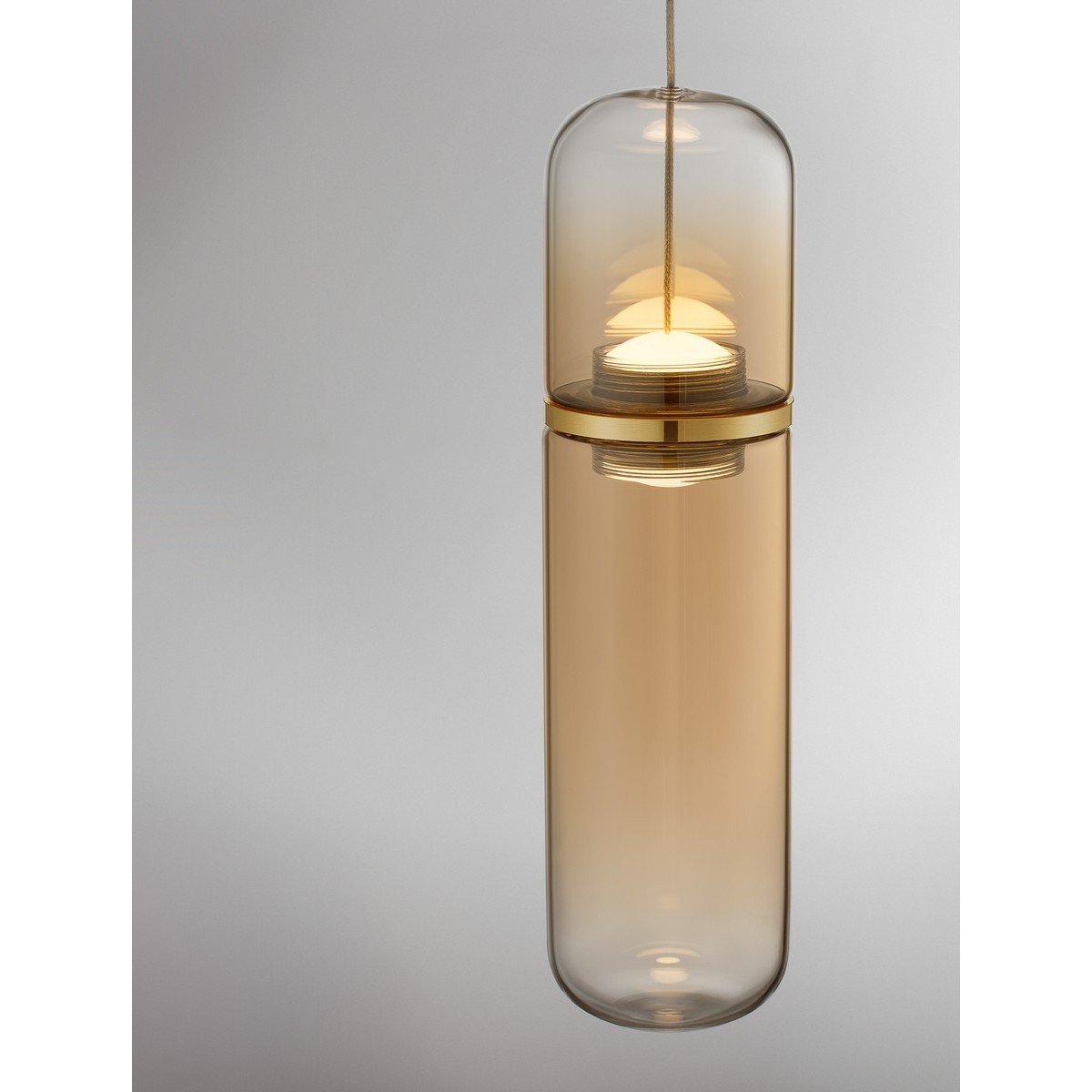 wyszukana lampa wisząca Luces Exclusivas REBALVO LE45198