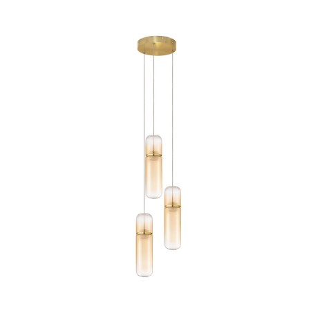 wyjątkowa lampa wisząca Luces Exclusivas REBALVO LE45200