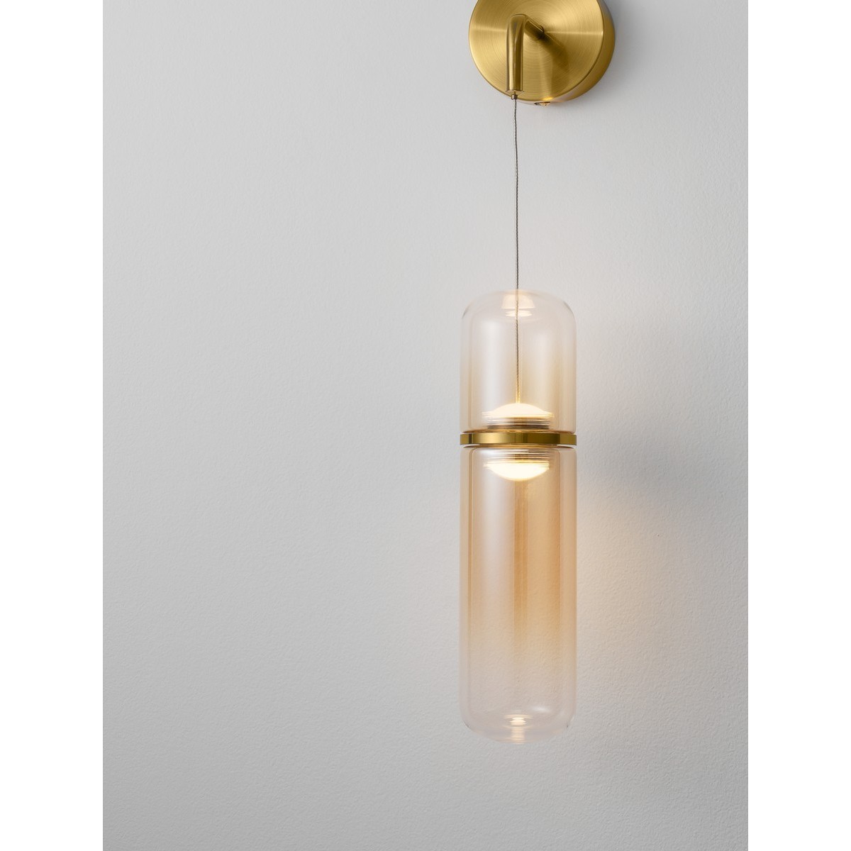 wybitny kinkiet Luces Exclusivas REBALVO LE45203