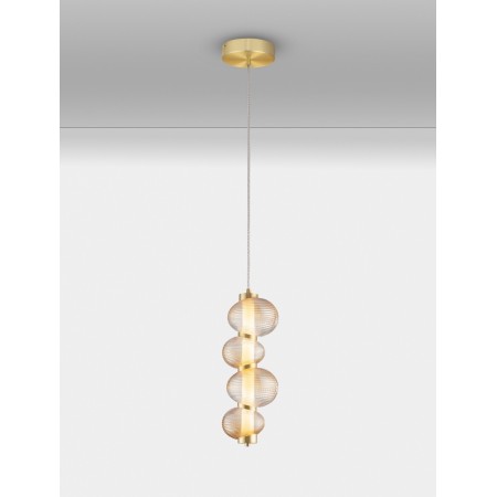 urokliwa lampa wisząca Luces Exclusivas TANVERA LE45204