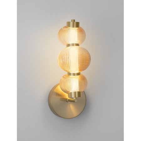 wyszukany kinkiet Luces Exclusivas TANVERA LE45205