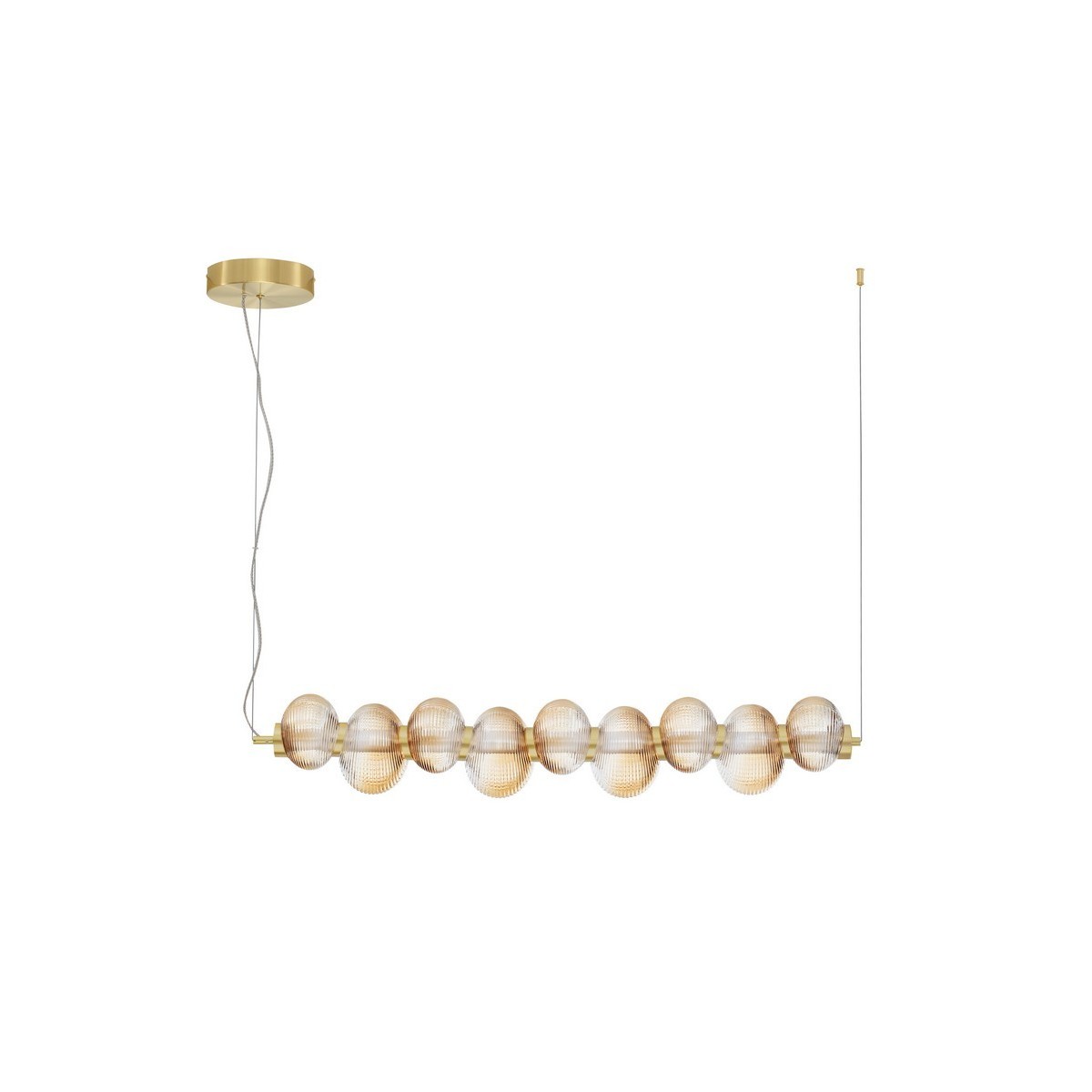 szykowna lampa wisząca Luces Exclusivas TANVERA LE45206