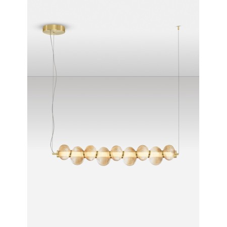 szykowna lampa wisząca Luces Exclusivas TANVERA LE45206