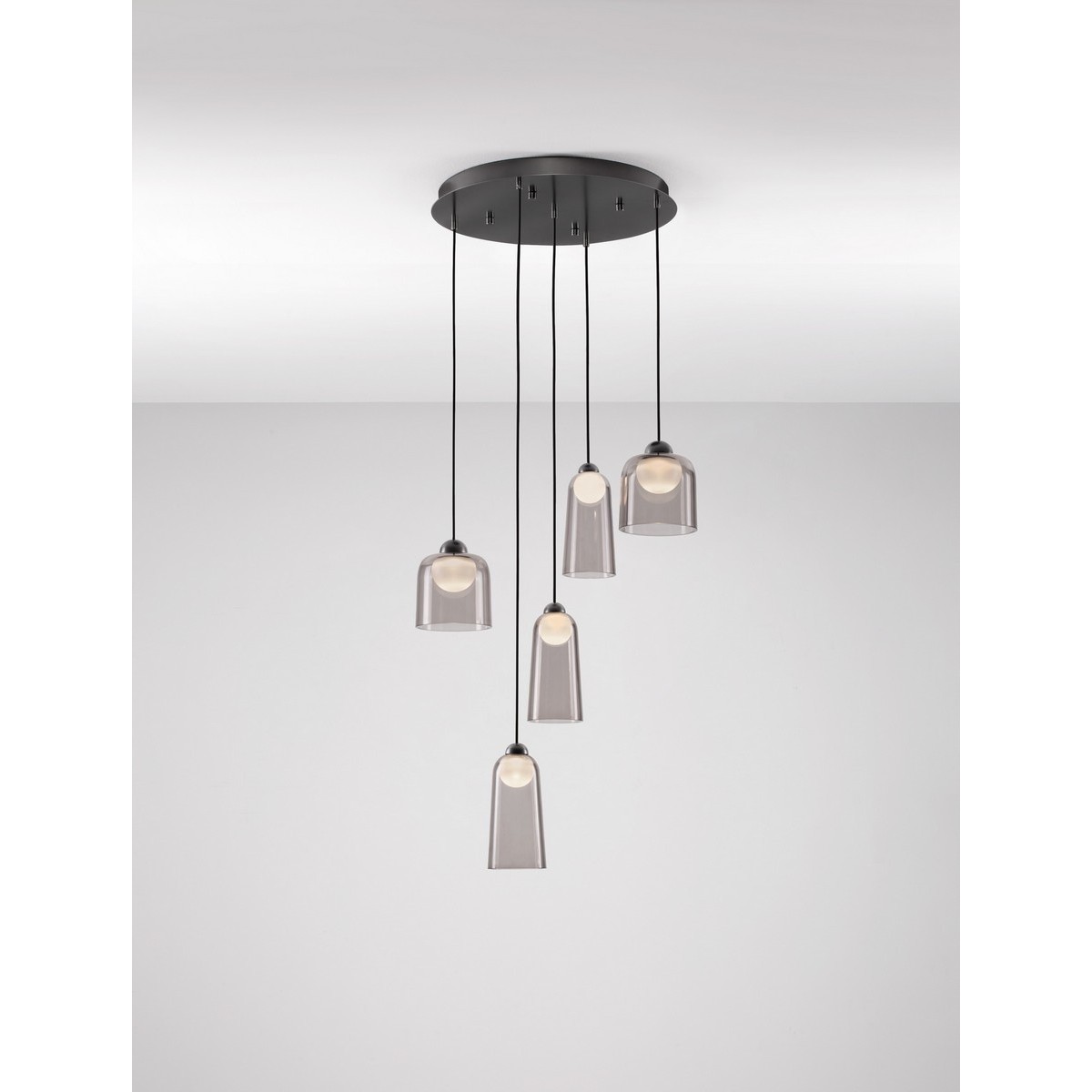 niezwykła lampa wisząca Luces Exclusivas TAVENCO LE45214