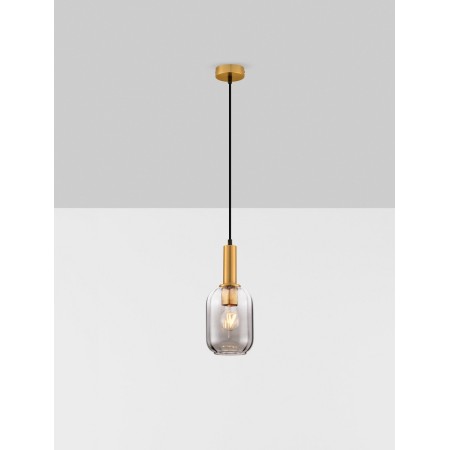 nieprzeciętna lampa wisząca Luces Exclusivas QUERISA LE45215