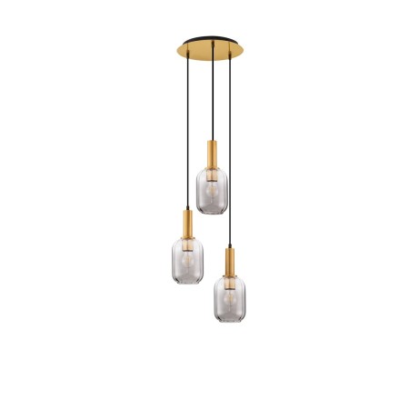 niepowtarzalna lampa wisząca Luces Exclusivas QUERISA LE45216