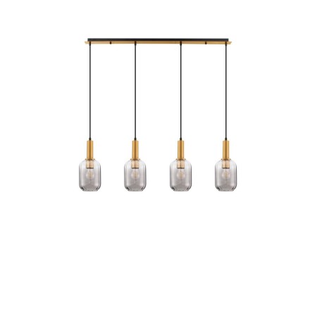 nadzwyczajna lampa wisząca Luces Exclusivas QUERISA LE45217