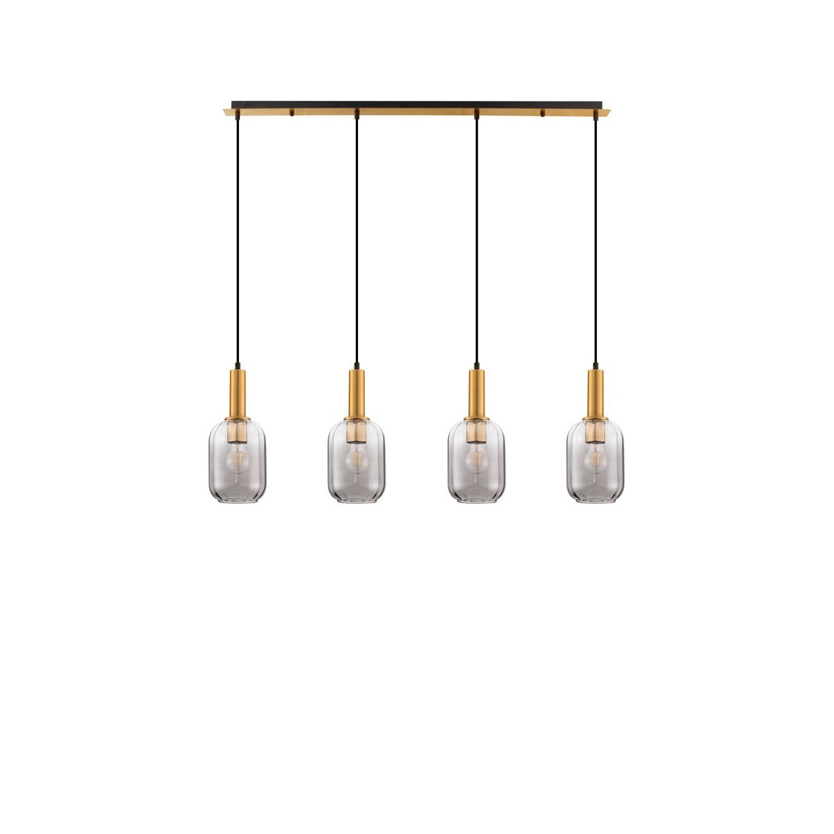 nadzwyczajna lampa wisząca Luces Exclusivas QUERISA LE45217