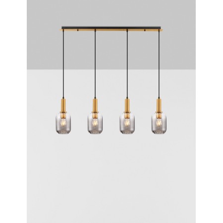 nadzwyczajna lampa wisząca Luces Exclusivas QUERISA LE45217