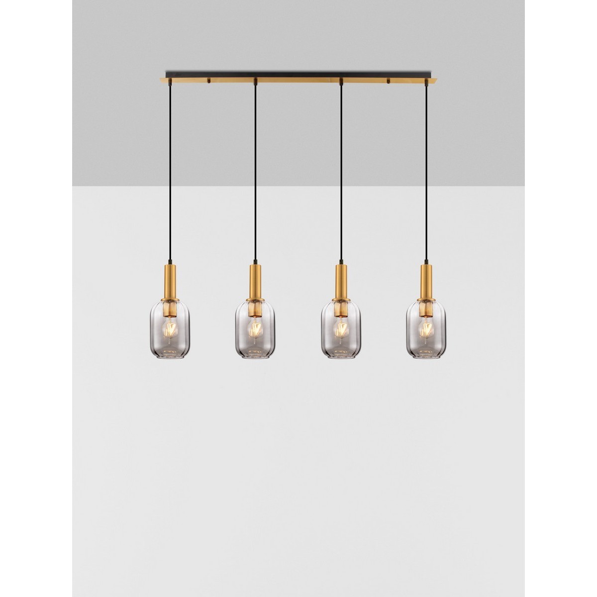 nadzwyczajna lampa wisząca Luces Exclusivas QUERISA LE45217