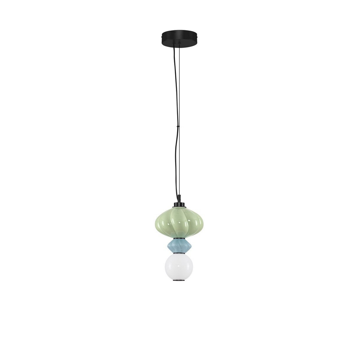innowacyjna lampa wisząca Luces Exclusivas CASURNO LE45220