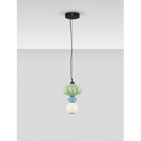 innowacyjna lampa wisząca Luces Exclusivas CASURNO LE45220