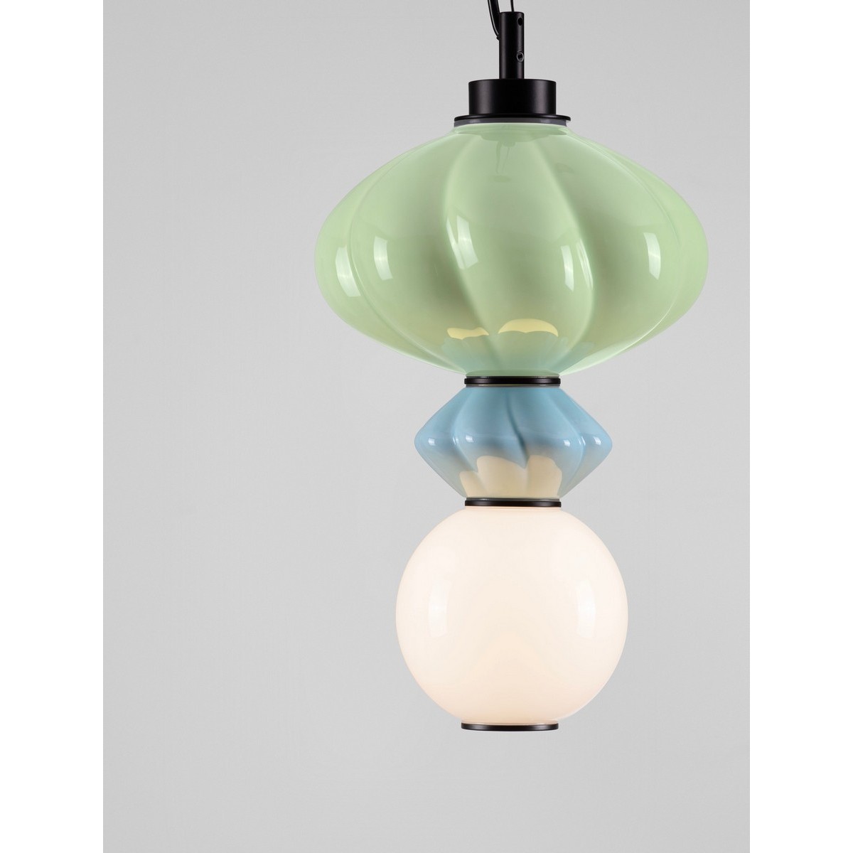 innowacyjna lampa wisząca Luces Exclusivas CASURNO LE45220