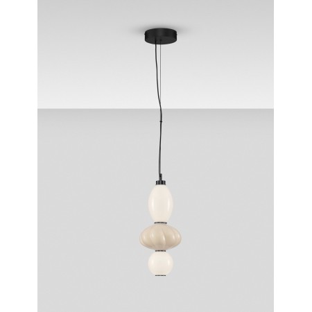 imponująca lampa wisząca Luces Exclusivas CASURNO LE45221