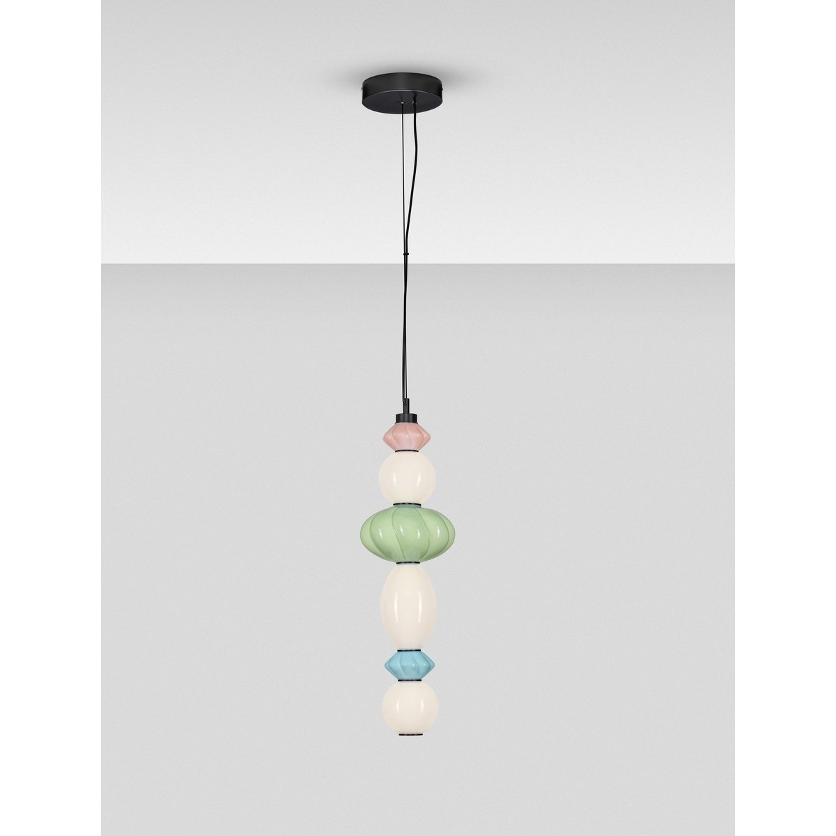 gustowna lampa wisząca Luces Exclusivas CASURNO LE45222