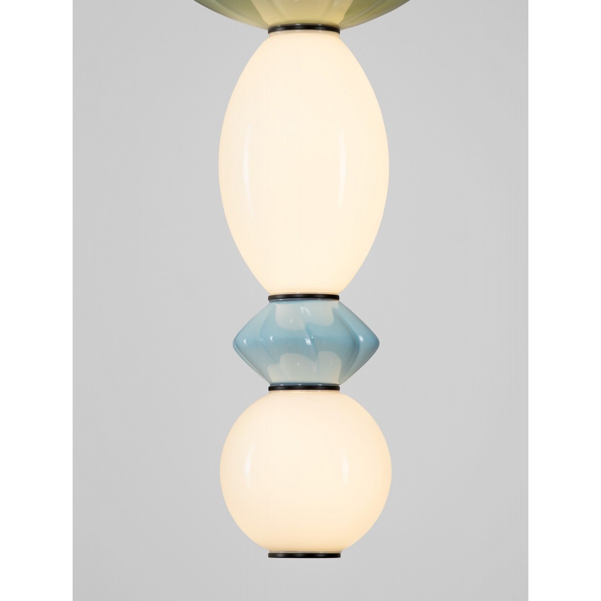 gustowna lampa wisząca Luces Exclusivas CASURNO LE45222