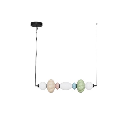 futurystyczna lampa wisząca Luces Exclusivas CASURNO LE45223